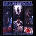 HOUWITSER - Embrace Damnation - CD