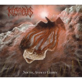 KRONOS - Noctis, Avem Et Gloria - CD Digi