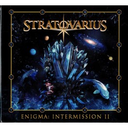 STRATOVARIUS - Enigma : Intermission II - CD Digisleeve STRATOVARIUS - Enigma : Intermission II - CD Digisleeve
