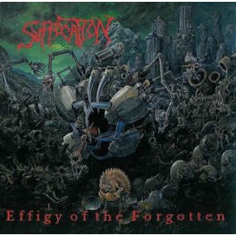 SUFFOCATION - Effigy Of The Forgotten - CD