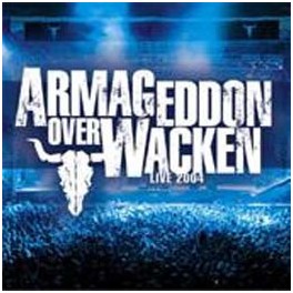ARMAGEDDON OVER WACKEN - 2004 - 3-CD Digipack