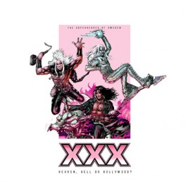 XXX - Heaven, Hell Or Hollywood? - CD Digi XXX - Heaven, Hell Or Hollywood? - CD Digi