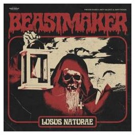 BEASTMAKER - Lusus naturae - CD BEASTMAKER - Lusus naturae - CD