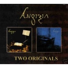 ANGIZIA - Die Kemenaten/Das Tagebuch - 2-CD Digi ANGIZIA - Die Kemenaten/Das Tagebuch - 2-CD Digi