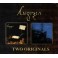 ANGIZIA - Die Kemenaten/Das Tagebuch - 2-CD Digi