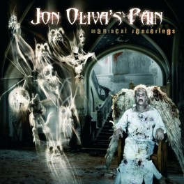 JON OLIVA'S PAIN - Maniacal Renderings - CD JON OLIVA'S PAIN - Maniacal Renderings - CD