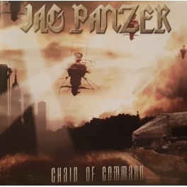 JAG PANZER - Decade Of The Nail-Spiked Bat - 2 CD