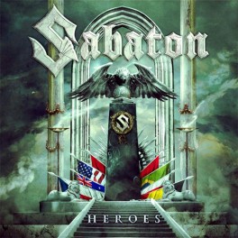 SABATON - Heroes - 2-CD Earbook