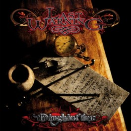 LAST WARNING - Throughout Time - CD LAST WARNING - Throughout Time - CD