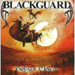BLACKGUARD - Profugus Mortis - CD BLACKGUARD - Profugus Mortis - CD