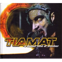 TIAMAT - A Deeper Kind Of Slumber - CD Digibook TIAMAT - A Deeper Kind Of Slumber - CD Digibook