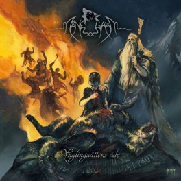 MANEGARM - Ynglingaättens Öde - CD Digi MANEGARM - Ynglingaättens Öde - CD Digi