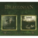 DRACONIAN - Turning Season Within / Where Lovers Mourn - 2-CD Digi