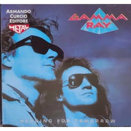 GAMMA RAY - Heading For The East - CD GAMMA RAY - Heading For The East - CD