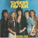 TYGERS OF PAN TANG - The Wreck-Age - CD