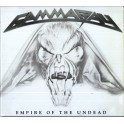 GAMMA RAY - Empire Of The Undead - CD + DVD Digi