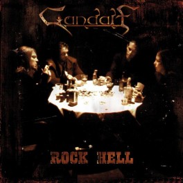 GANDALF - Rock Hell - CD