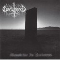 GANZMORD - Monolithic In Darkness - CD