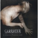 GARROTER - Corporal Punishment - CD