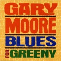 GARY MOORE - Blues For Greeny - CD 