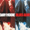 GARY MOORE - Blues Alive - CD 