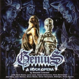 GENIUS - Episode 1: A Human Into Dreams' World - CD GENIUS - Episode 1: A Human Into Dreams' World - CD