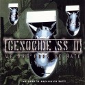 GENOCIDE SS - II: We Are Born Of Hate (Welcome To Motorcycle Hell) - CD