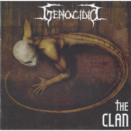 GENOCIDIO - The Clan - CD GENOCIDIO - The Clan - CD