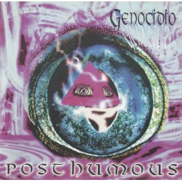 GENOCIDIO - Posthumous - CD GENOCIDIO - Posthumous - CD