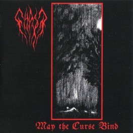 GHAST - May The Curse Bind - CD GHAST - May The Curse Bind - CD