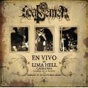 GOAT SEMEN - En Vivo En Lima Hell - CD