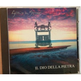 GOD OF THE STONE - Il Dio Della Pietra - Ep CD