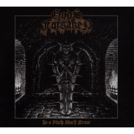 GODS FORSAKEN - In A Pitch Black Grave - CD Digi GODS FORSAKEN - In A Pitch Black Grave - CD Digi
