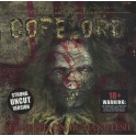 GORELORD - Force Fed On Human Flesh - CD