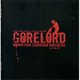 GORELORD - Norwegian Chainsaw Massacre - CD GORELORD - Norwegian Chainsaw Massacre - CD
