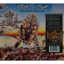 HEAVY LOAD - Stronger Than Evil - CD Digi HEAVY LOAD - Stronger Than Evil - CD Digi