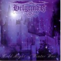 HELGRINDR - Cold Might Of Winter War - CD