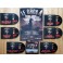 LE GROS 4 (NO ONE IS INNOCENT/TAGADA JONES/ULTRA VOMIT/MASS HYSTERIA - Live Au Zénith De Strasbourg - BOX 4CD + 2 DVD