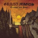 GRAND MAGUS - Triumph and Power - CD Digi