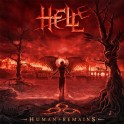 HELL - Human Remains - 2-CD 