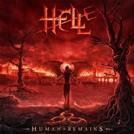 HELL - Human Remains - 2-CD HELL - Human Remains - 2-CD
