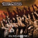 HOLY MOSES - Too Drunk To Fuck - CD