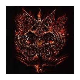 DEIPHAGO - Into The Eye Of Satan - CD DEIPHAGO - Into The Eye Of Satan - CD