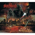 DERANGED - Struck By A Murderous Siege - CD Digi