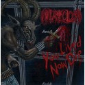 DIAVOLOS - You lived now die - CD 