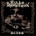 HATE MEDITATION - Scars - CD