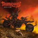 DEBAUCHERY - Rockers & War - CD