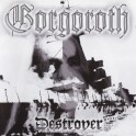 GORGOROTH - Pentagram - Digi CD