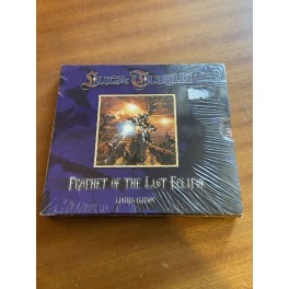 LUCA TURILLI'S RHAPSODY - Prophet Of The Last Eclipse - CD Digibook + Slipcase LUCA TURILLI'S RHAPSODY - Prophet Of The Last Eclipse - CD Digibook + Slipcase