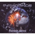 MANIGANCE - Machine Nation - CD 